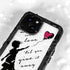 Love Isnt Love Til You Give It Away iPhone 13 Mini Waterproof Case