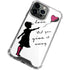 Love Isnt Love Til You Give It Away iPhone 13 Pro Clear Case