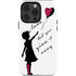 Love Isnt Love Til You Give It Away iPhone 13 Pro Impact Case
