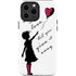 Love Isnt Love Til You Give It Away iPhone 13 Pro Max Impact Case