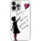 Love Isnt Love Til You Give It Away iPhone 13 Pro Max Skin