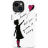 Love Isnt Love Til You Give It Away iPhone 14 Plus Impact Case