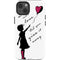 Love Isnt Love Til You Give It Away iPhone 14 Impact Case