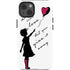 Love Isnt Love Til You Give It Away iPhone 14 Impact Case