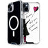 Love Isnt Love Til You Give It Away iPhone 14 Plus MagSafe Case