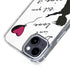 Love Isnt Love Til You Give It Away iPhone 14 Plus MagSafe Case