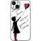 Love Isnt Love Til You Give It Away iPhone 15 Plus Skin