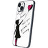 Love Isnt Love Til You Give It Away iPhone 14 Plus Skin