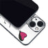 Love Isnt Love Til You Give It Away iPhone 14 Plus Skin