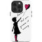 Love Isnt Love Til You Give It Away iPhone 14 Pro Impact Case