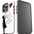 Love Isnt Love Til You Give It Away iPhone 14 Pro Impact Case