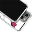 Love Isnt Love Til You Give It Away iPhone 15 Pro Max Clear Case
