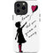 Love Isnt Love Til You Give It Away iPhone 14 Pro Max Impact Case