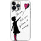 Love Isnt Love Til You Give It Away iPhone 14 Pro Max Skin