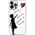 Love Isnt Love Til You Give It Away iPhone 14 Pro Max Skin