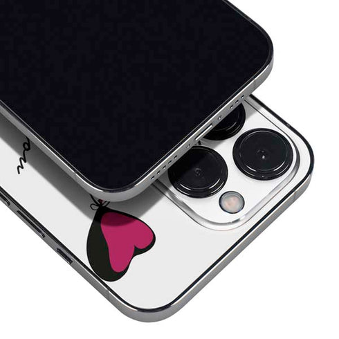 Love Isnt Love Til You Give It Away iPhone 14 Pro Max Skin