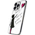 Love Isnt Love Til You Give It Away iPhone 14 Pro Skin