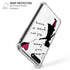 Love Isnt Love Til You Give It Away iPhone 7/8 Plus Clear Case