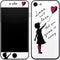 Love Isnt Love Til You Give It Away iPhone 8 Skin