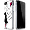 Love Isnt Love Til You Give It Away iPhone SE (2nd & 3rd Gen) Clear Case