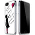 Love Isnt Love Til You Give It Away iPhone SE (2nd & 3rd Gen) Clear Case