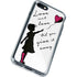 Love Isnt Love Til You Give It Away iPhone SE (2nd & 3rd Gen) Clear Case