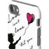 Love Isnt Love Til You Give It Away iPhone SE (2nd & 3rd Gen) Pro Case