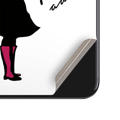 Love Isnt Love Til You Give It Away iPhone SE (2nd & 3rd Gen) Skin
