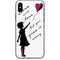 Love Isnt Love Til You Give It Away iPhone X Skin