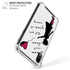 Love Isnt Love Til You Give It Away iPhone XR Clear Case