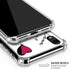Love Isnt Love Til You Give It Away iPhone XR Clear Case