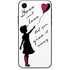Love Isnt Love Til You Give It Away iPhone XR Skin