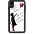 Love Isnt Love Til You Give It Away iPhone XR Waterproof Case