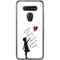 Love Isnt Love Til You Give It Away LG K51/Q51 Clear Case