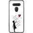 Love Isnt Love Til You Give It Away LG K51/Q51 Clear Case