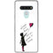 Love Isnt Love Til You Give It Away LG Stylo 6 Clear Case