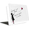 Love Isnt Love Til You Give It Away MacBook Air 13in (2020) Case plus Skin