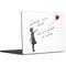 Love Isnt Love Til You Give It Away MacBook Air 15 in (2023) Skin