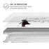 Love Isnt Love Til You Give It Away MacBook Pro 15in (2016-19) Case plus Skin