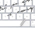 Love Isnt Love Til You Give It Away Magic Keyboard Skin