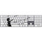 Love Isnt Love Til You Give It Away Magic Keyboard with Numeric Keypad Skin