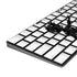 Love Isnt Love Til You Give It Away Magic Keyboard with Numeric Keypad Skin