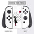 Love Isnt Love Til You Give It Away Nintendo Switch Bundle Skin