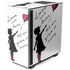 Love Isnt Love Til You Give It Away NZXT H510 Compact ATX Mid-Tower Case Skin