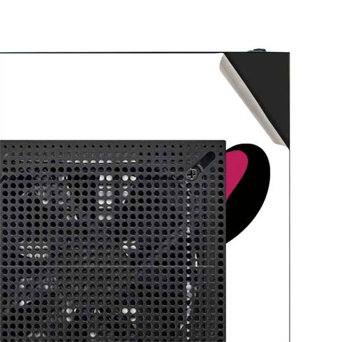 Love Isnt Love Til You Give It Away NZXT H510 Compact ATX Mid-Tower Case Skin