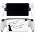 Love Isnt Love Til You Give It Away PlayStation Portal Remote Player Skin