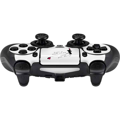 Love Isnt Love Til You Give It Away PS4/PC SCUF Impact Controller Skin