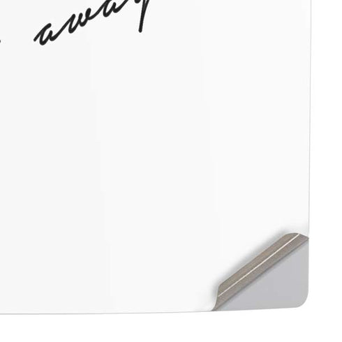 Love Isnt Love Til You Give It Away PS5 Console Skin