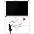 Love Isnt Love Til You Give It Away Surface Pro 7 Skin
