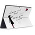 Love Isnt Love Til You Give It Away Surface Pro 7 Skin
